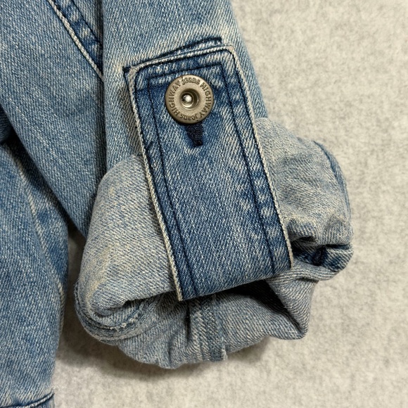 Highway Jeans Denim Jacket - Picture 3 of 5